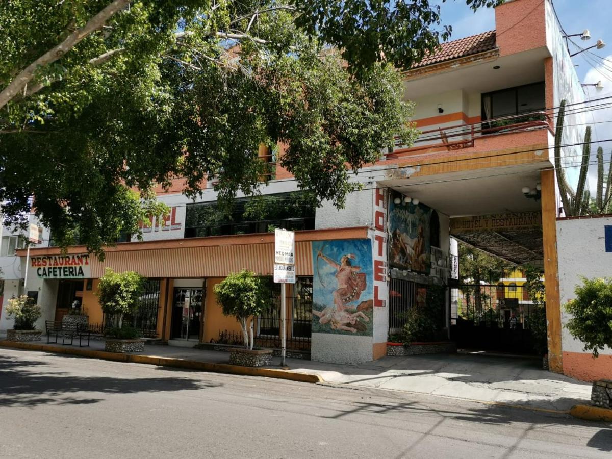 H Mexicana De Marmol Tehuacan Exterior photo