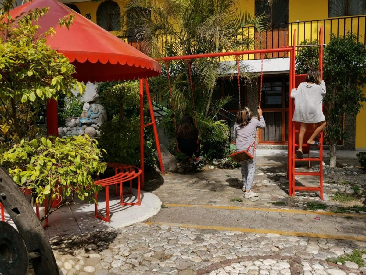 H Mexicana De Marmol Tehuacan Exterior photo