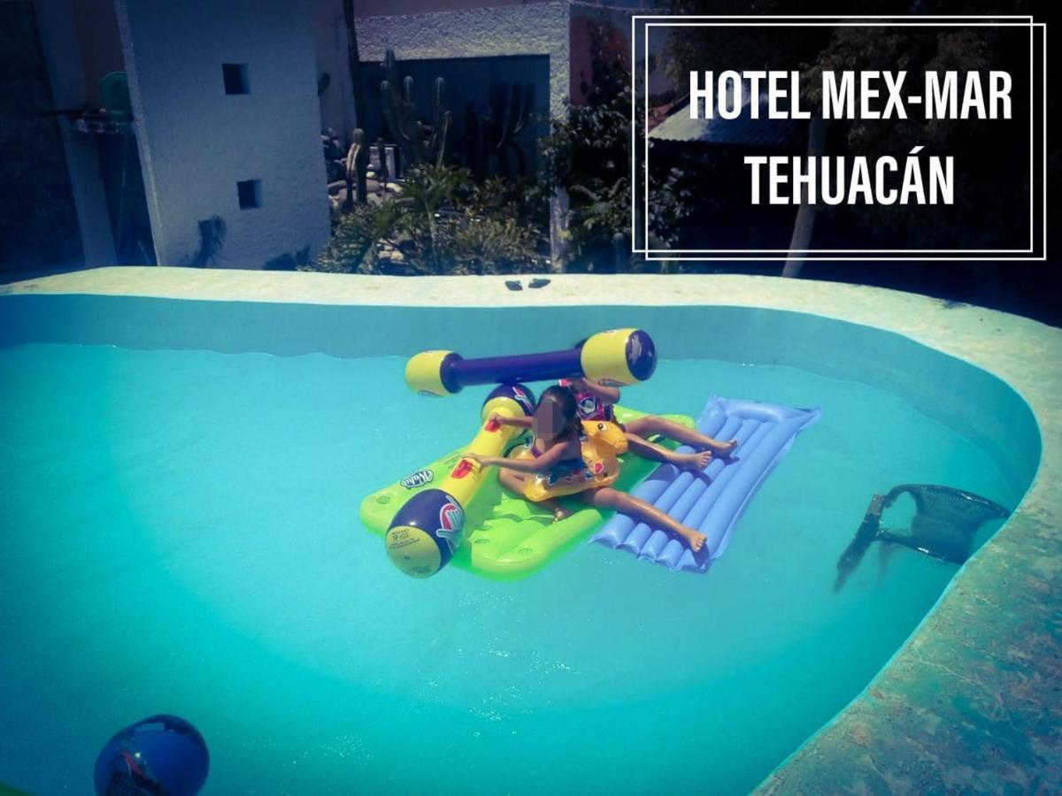 H Mexicana De Marmol Tehuacan Exterior photo