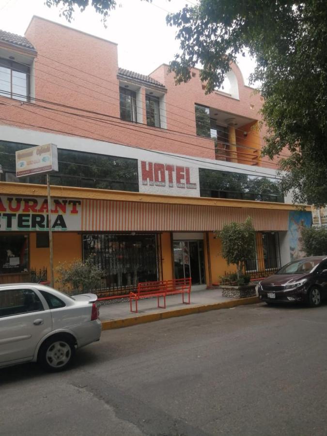 H Mexicana De Marmol Tehuacan Exterior photo