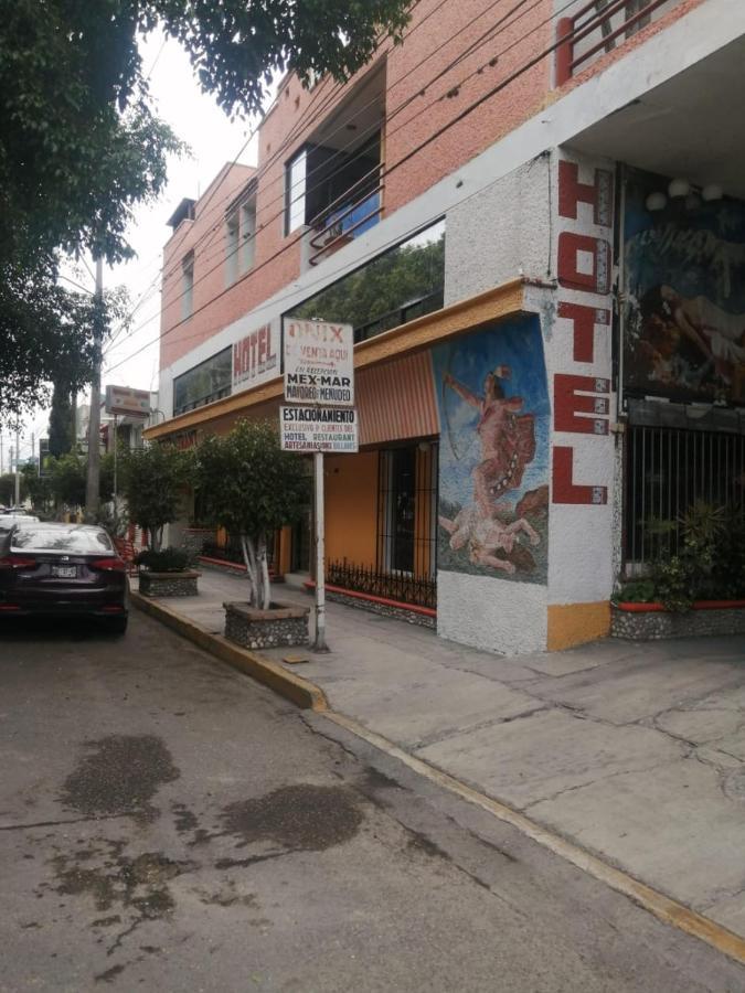 H Mexicana De Marmol Tehuacan Exterior photo